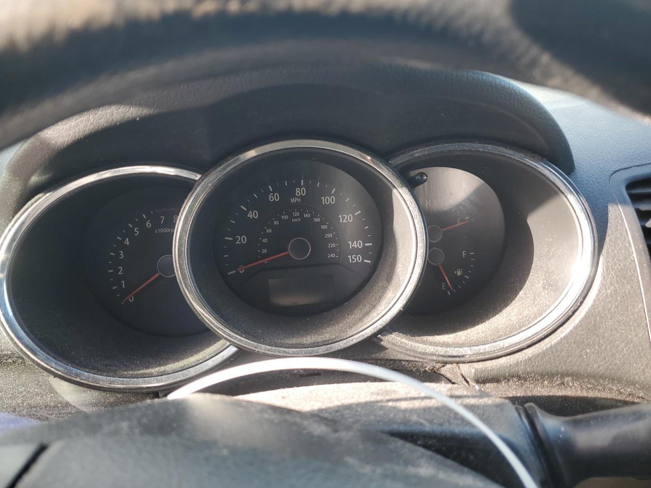2011 KIA SORENTO