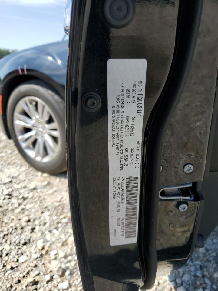 2016 CHRYSLER 300