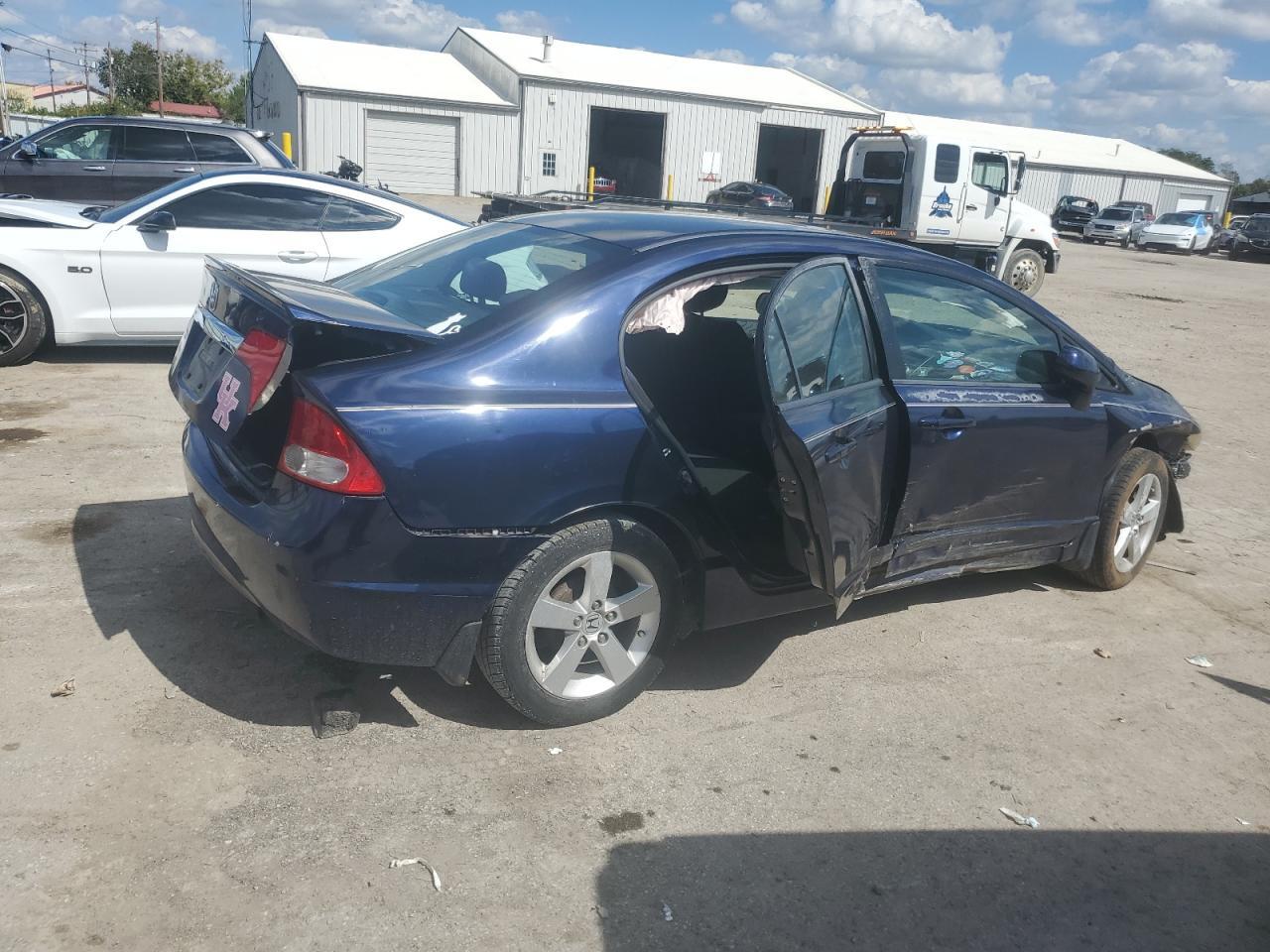 2009 HONDA CIVIC