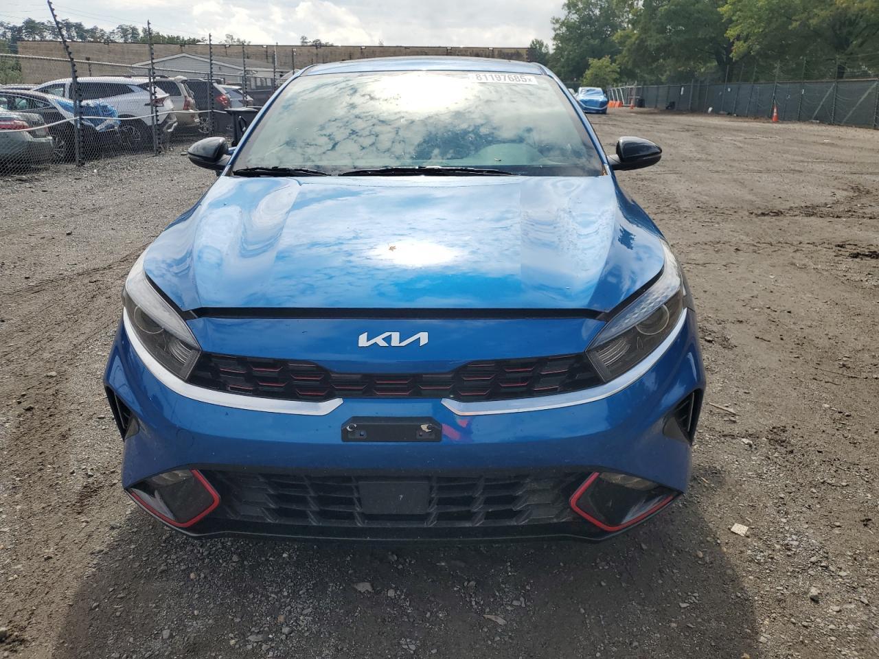2022 KIA FORTE