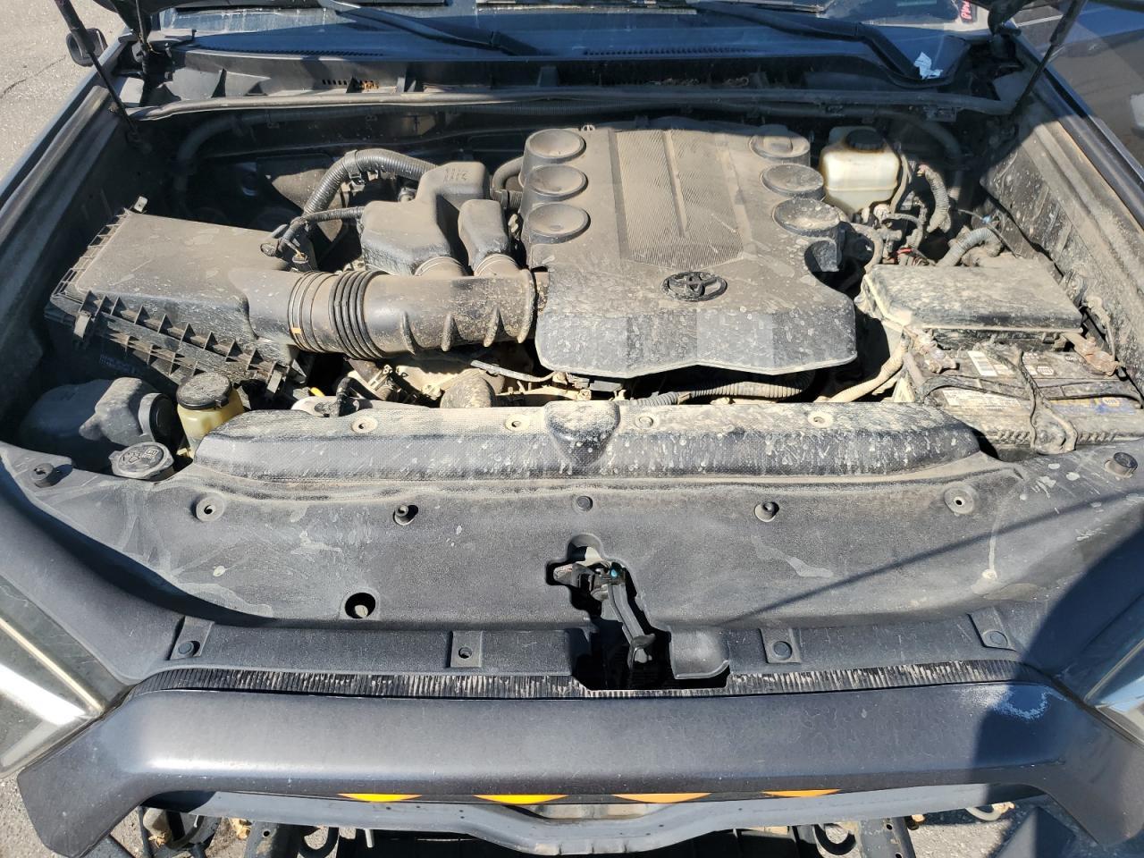 2015 TOYOTA 4Runner