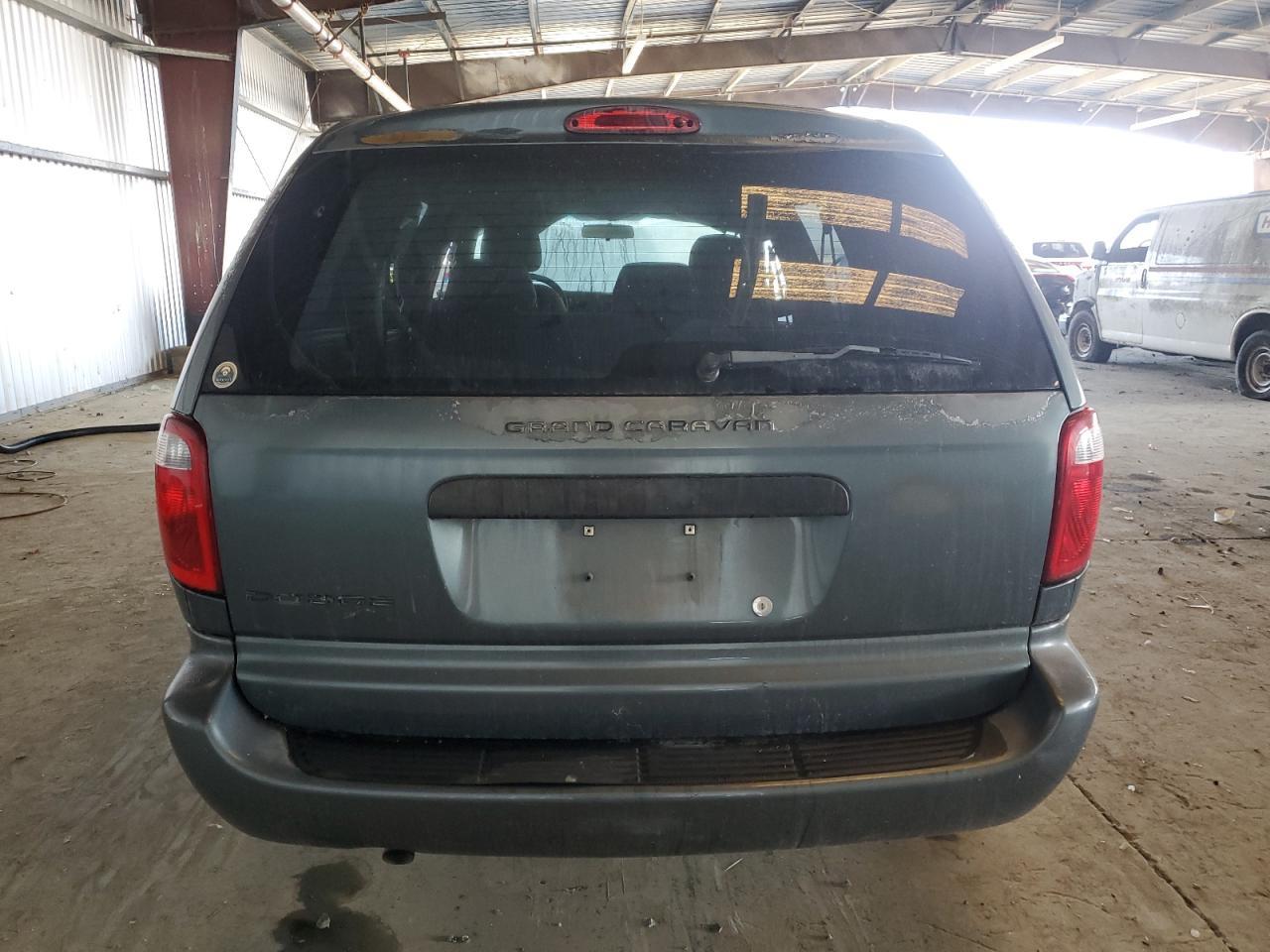 2005 DODGE GRAND CARAVAN