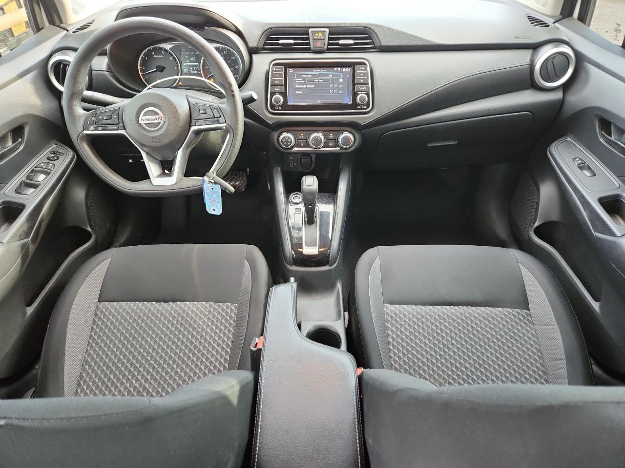 2020 NISSAN VERSA