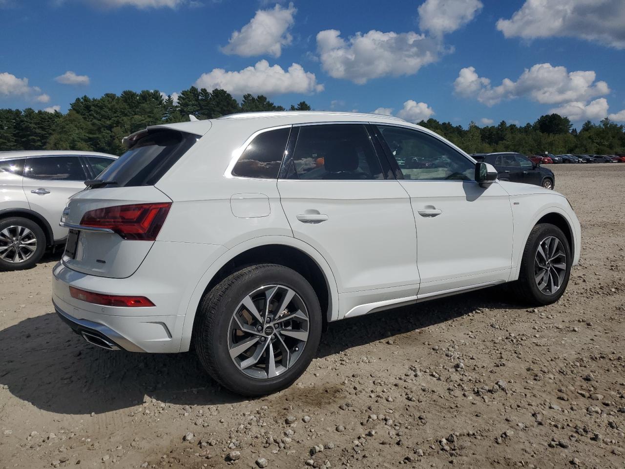 2023 AUDI Q5