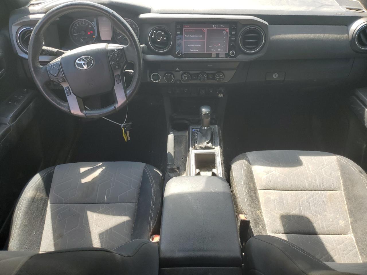 2020 TOYOTA TACOMA