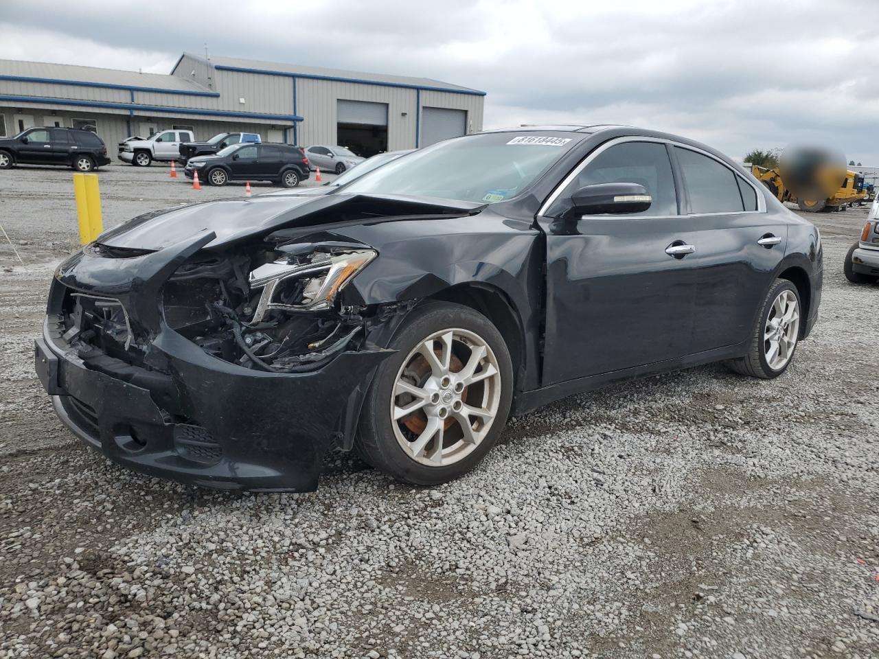 2014 NISSAN Maxima