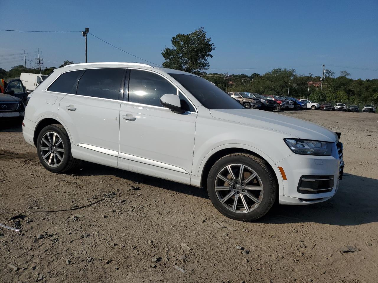 2019 AUDI Q7