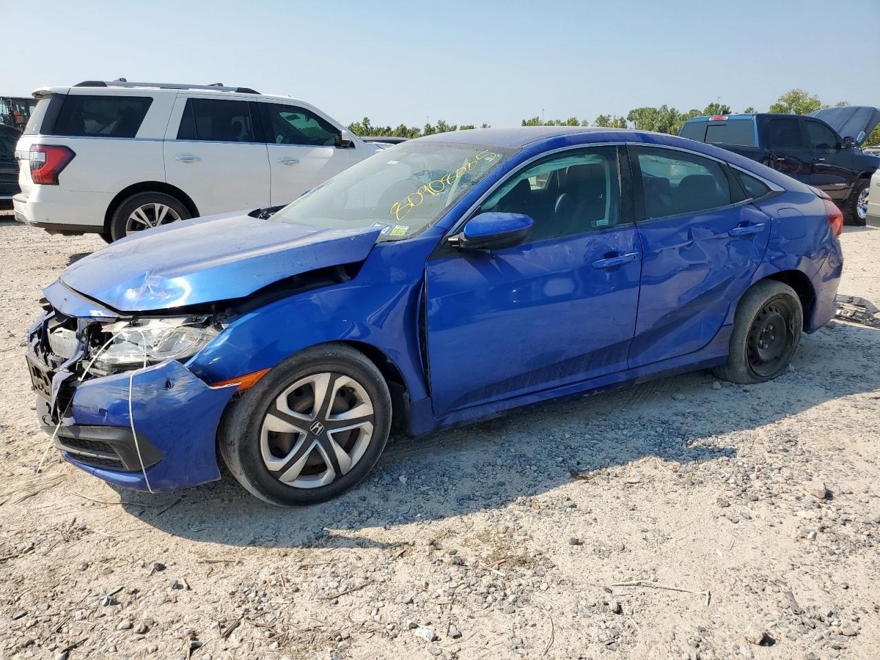 2018 HONDA CIVIC