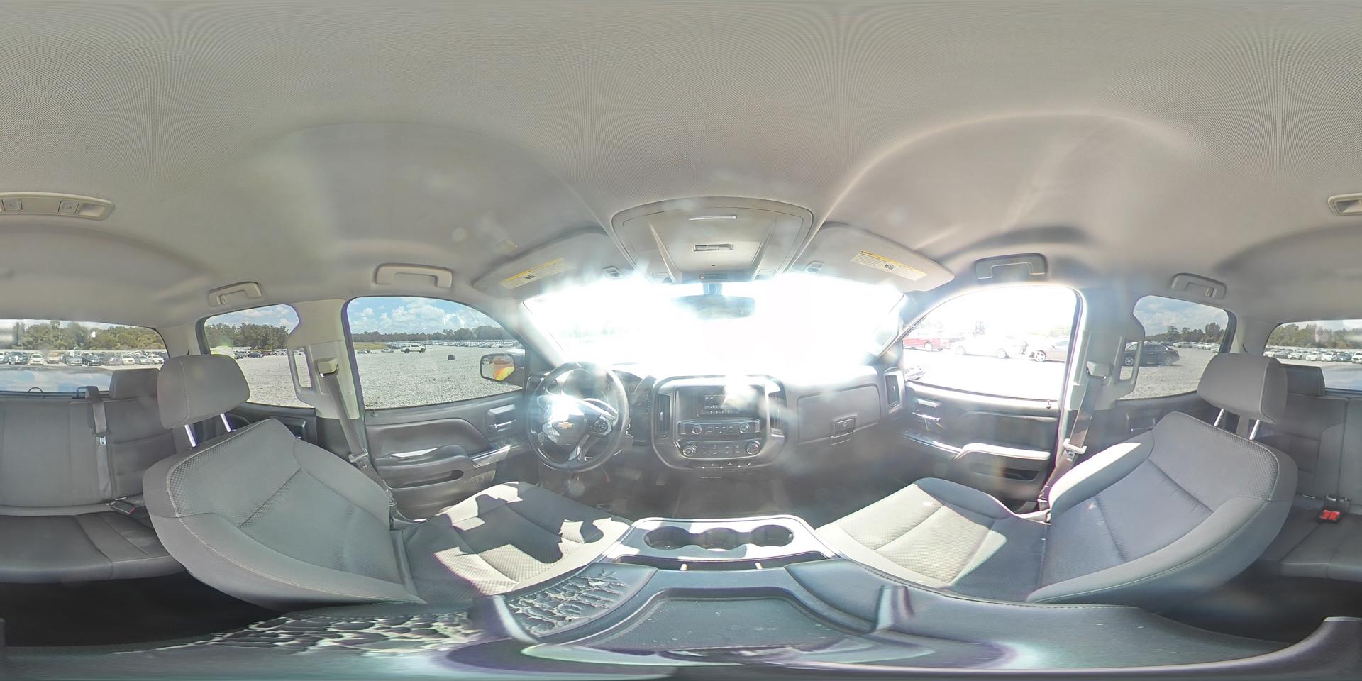 2014 CHEVROLET Silverado