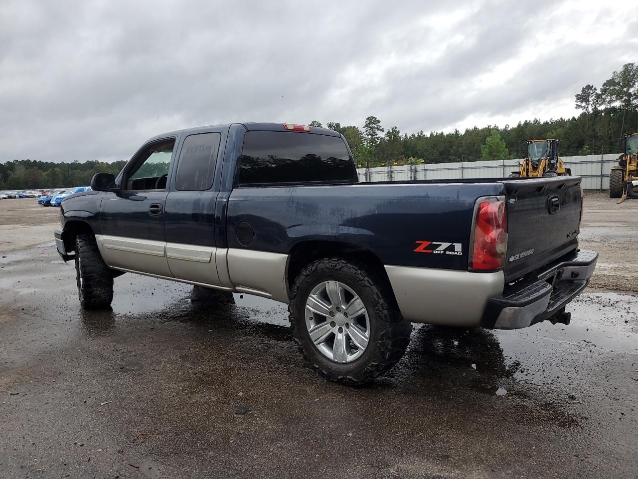 2005 CHEVROLET Silverado