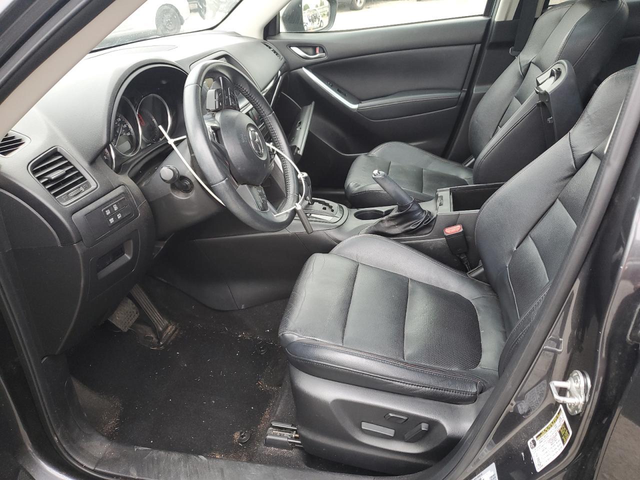 2014 MAZDA CX-5