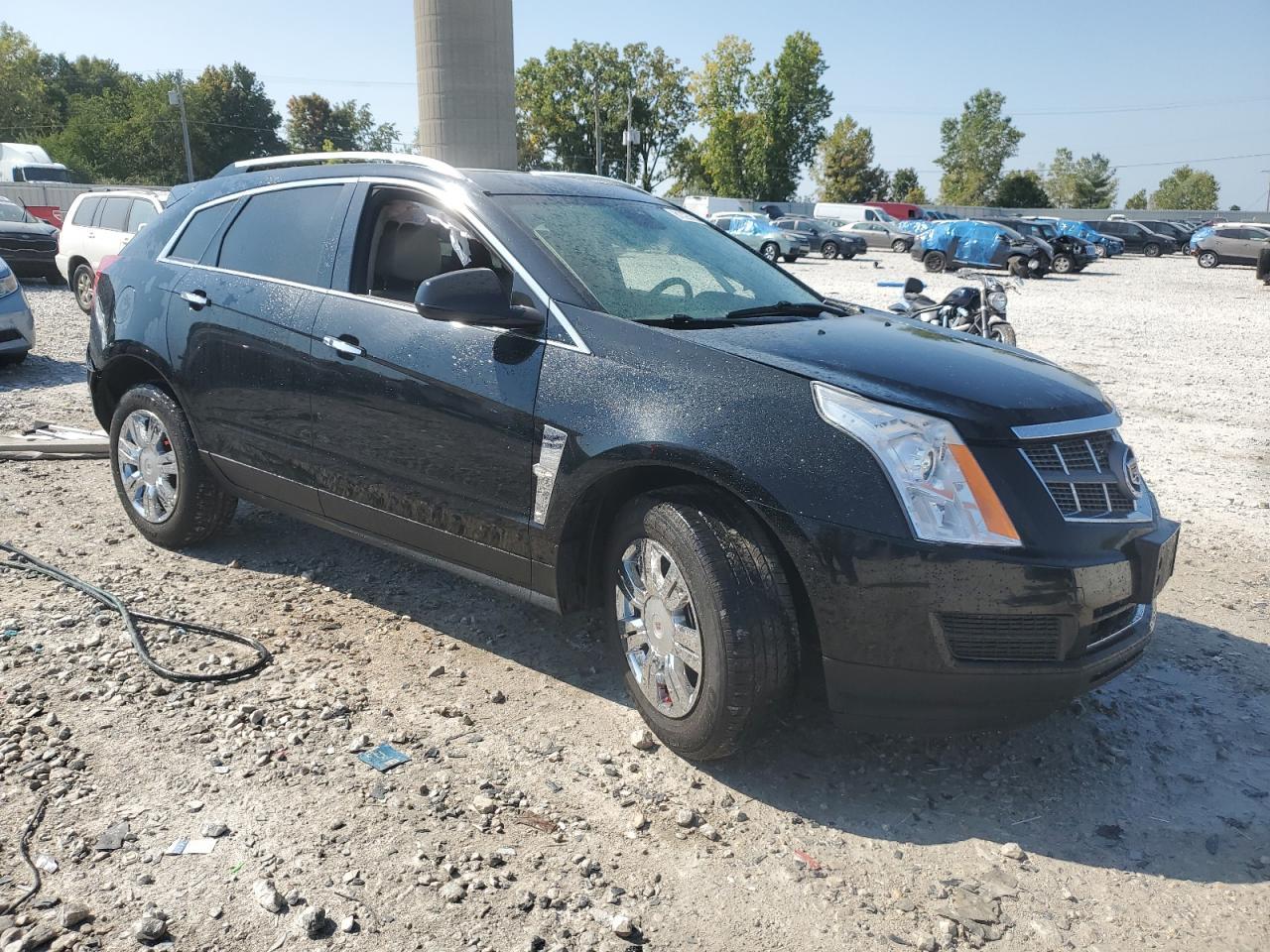 2011 CADILLAC SRX