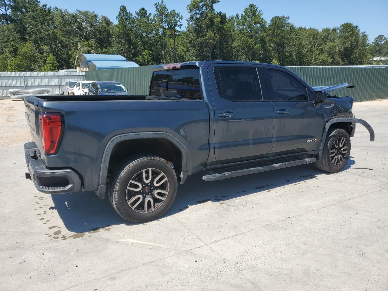 2020 GMC Sierra