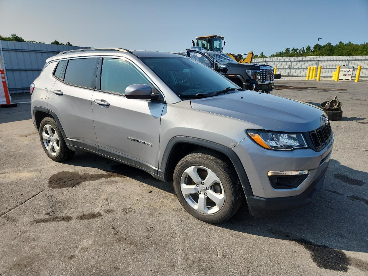 2019 JEEP Compass