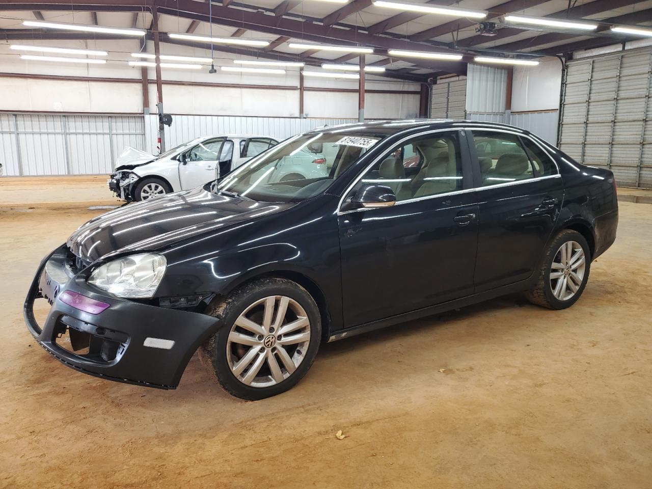 2008 VOLKSWAGEN JETTA