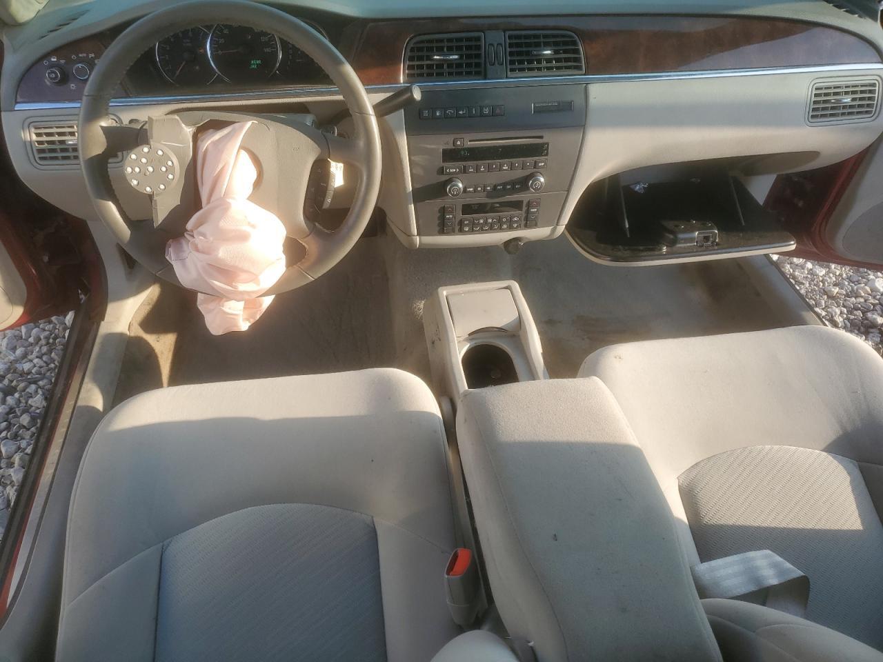2008 BUICK LACROSSE