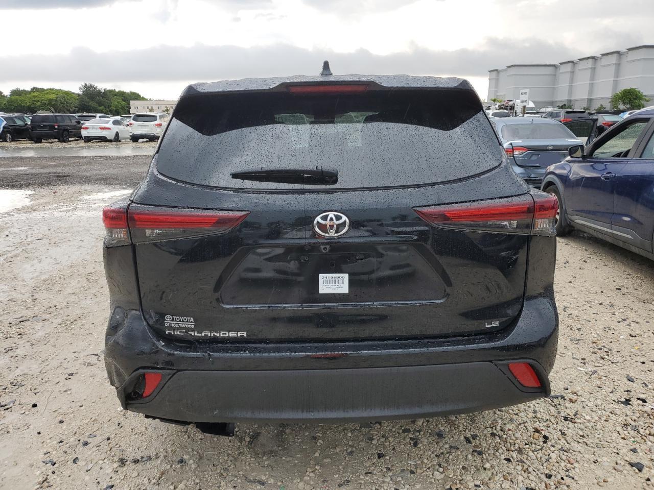 2024 TOYOTA HIGHLANDER