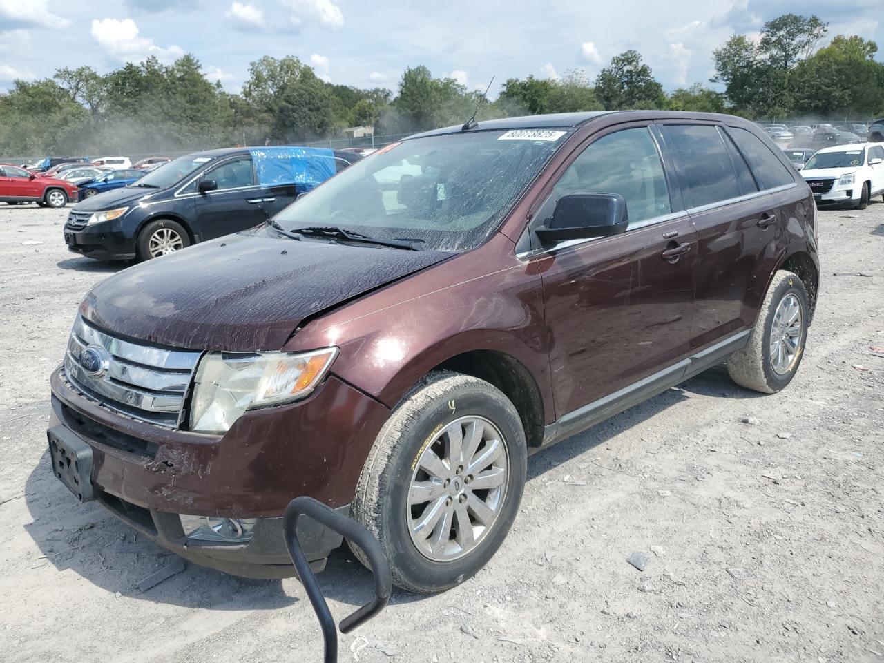 2009 FORD EDGE