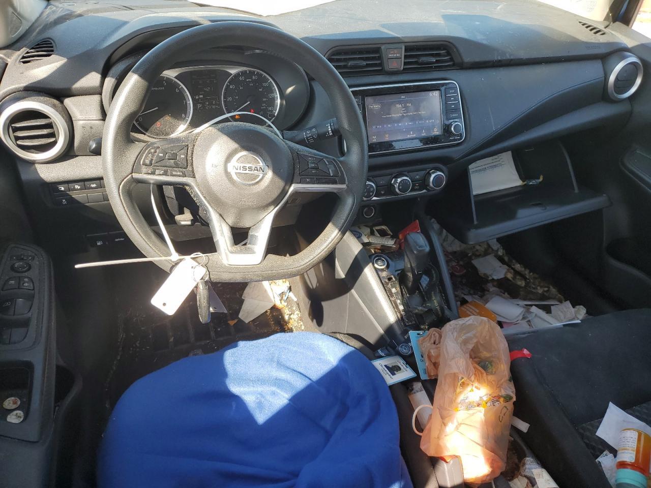 2021 NISSAN VERSA