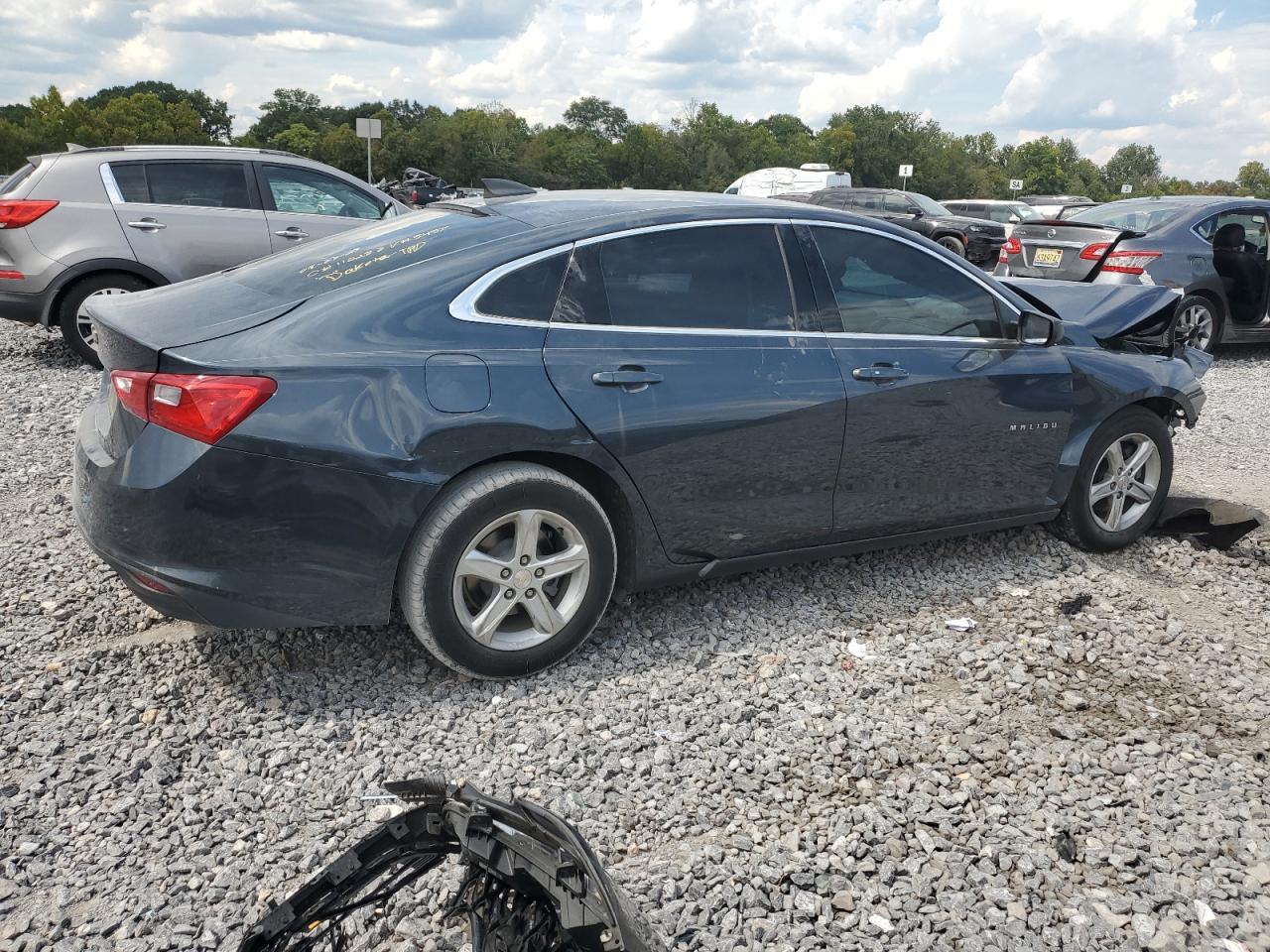 2019 CHEVROLET MALIBU