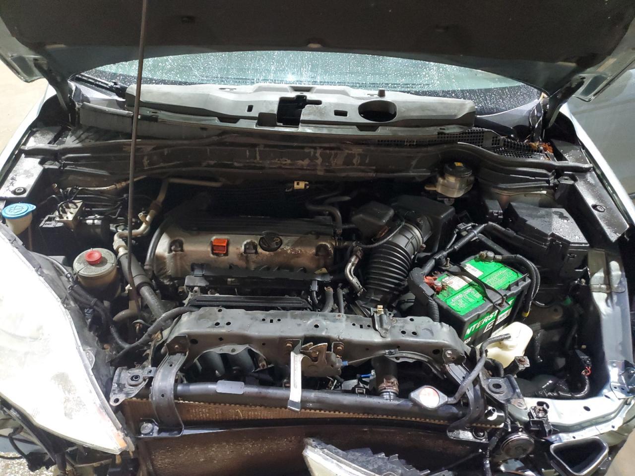 2010 HONDA CR-V