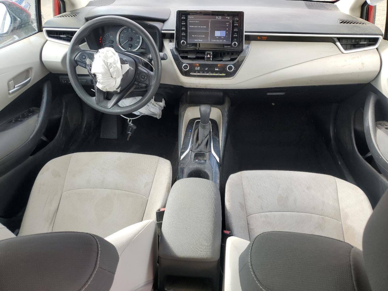 2021 TOYOTA COROLLA