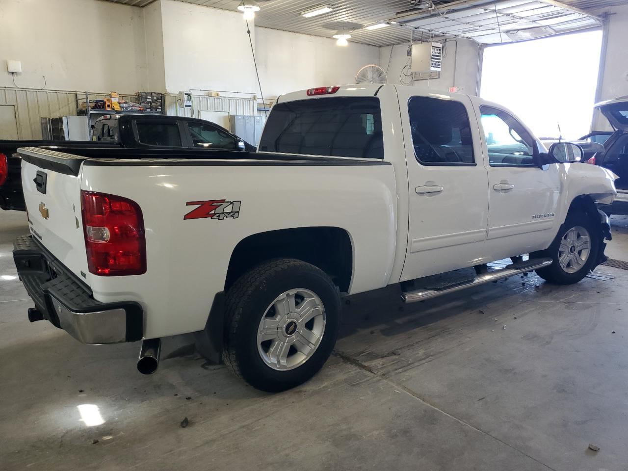 2012 CHEVROLET Silverado