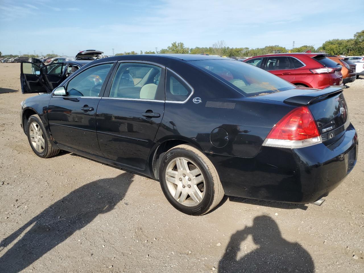 2006 CHEVROLET IMPALA