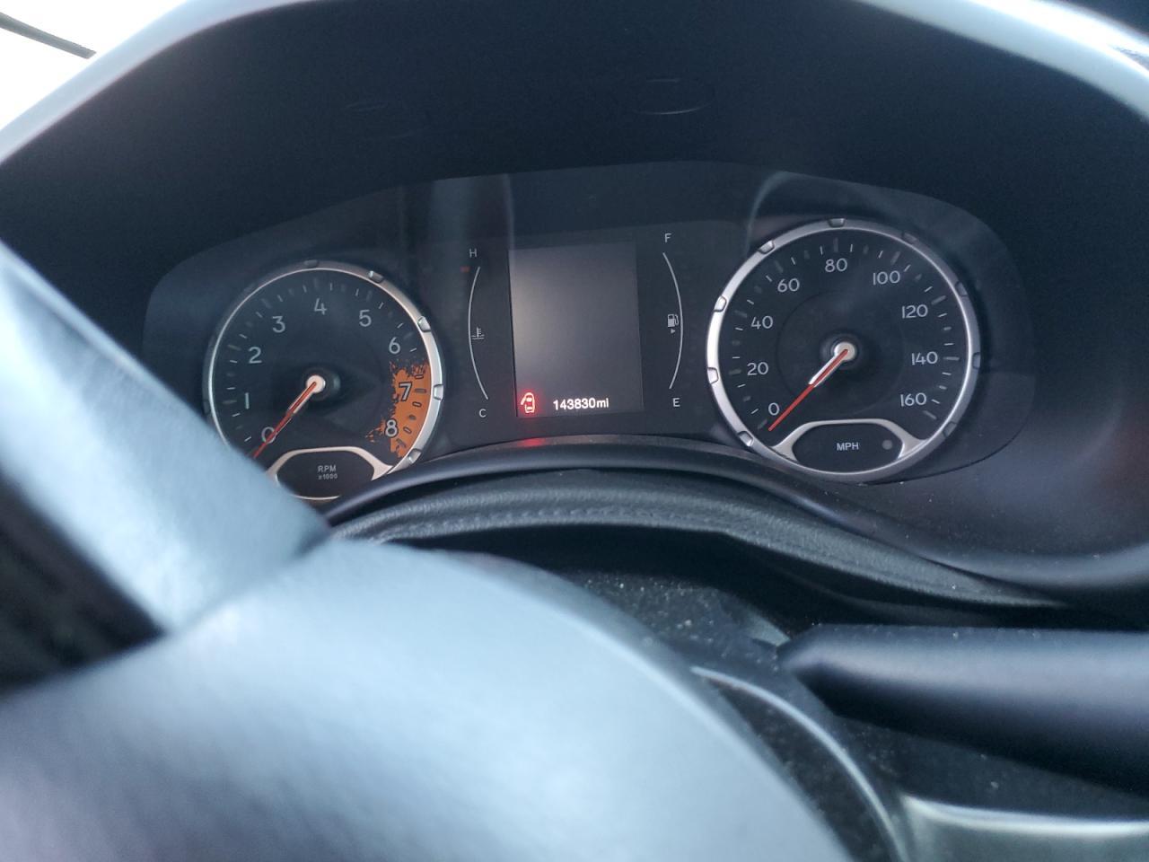 2017 JEEP Renegade