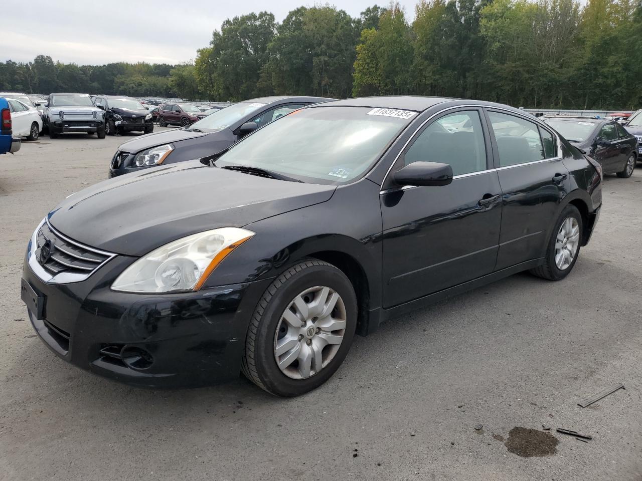 2010 NISSAN ALTIMA