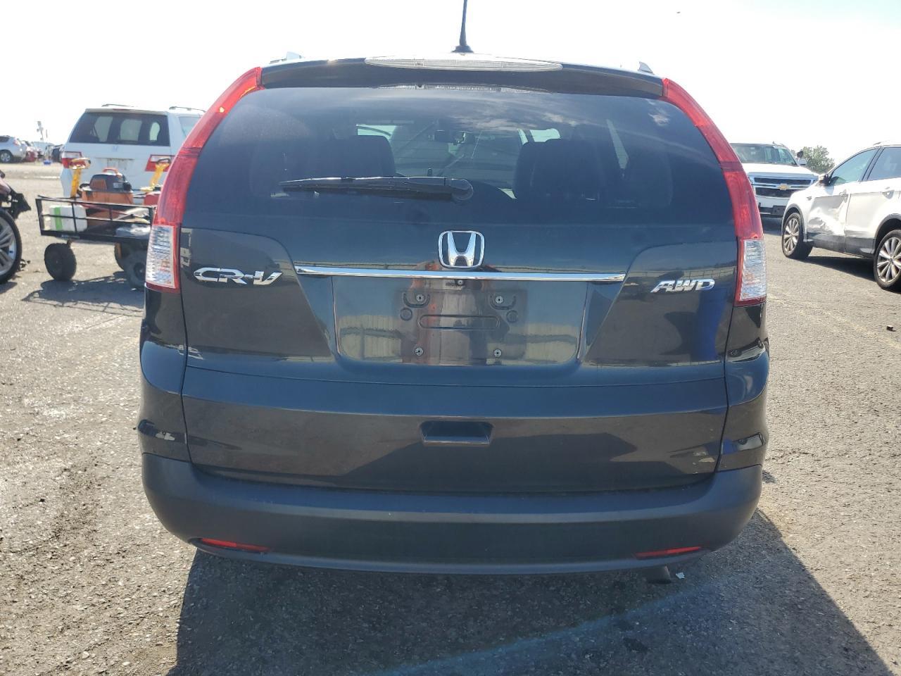 2014 HONDA CR-V