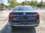 2017 VOLKSWAGEN Passat