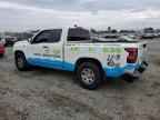 2024 NISSAN Frontier