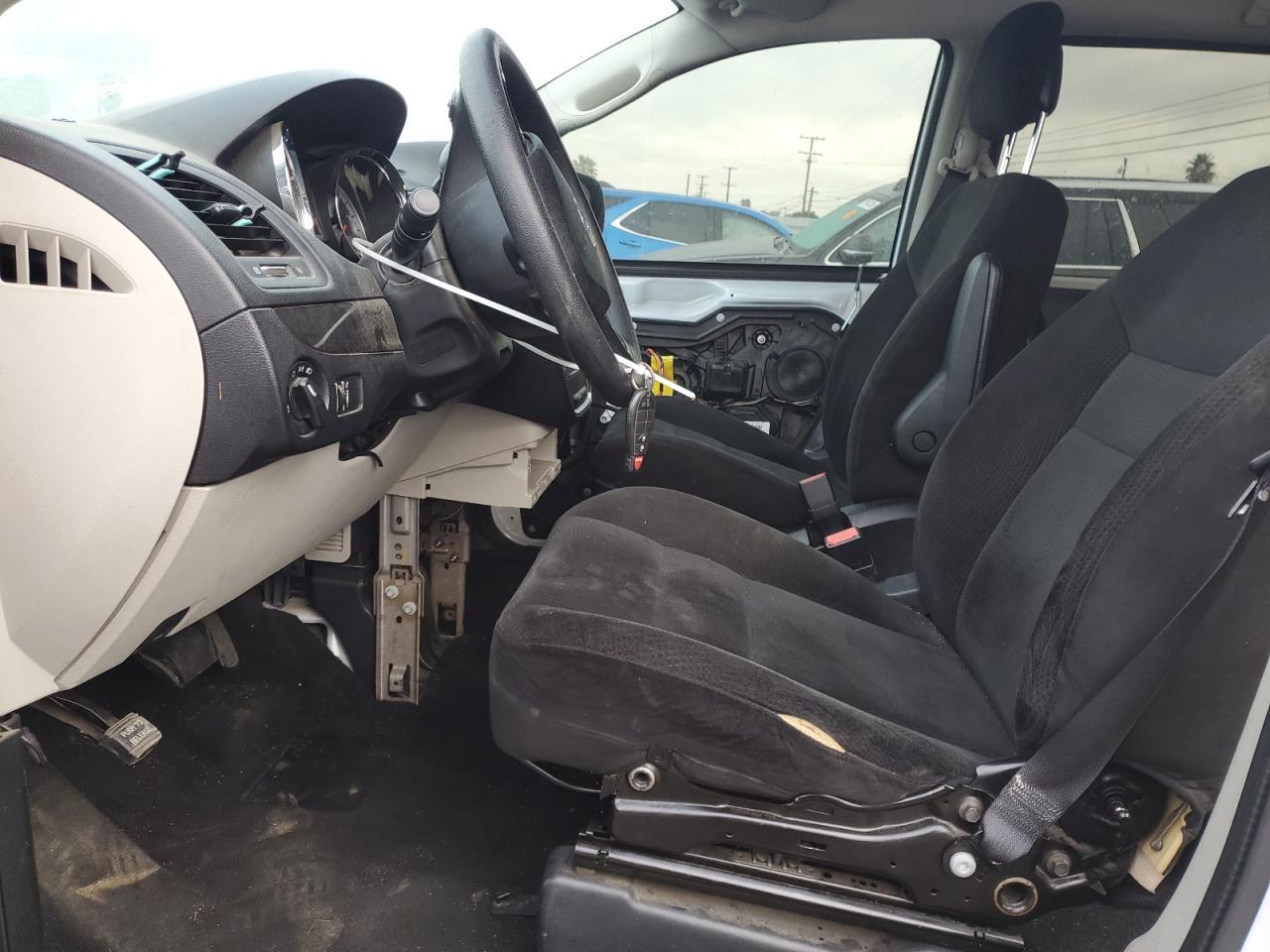 2016 DODGE GRAND CARAVAN
