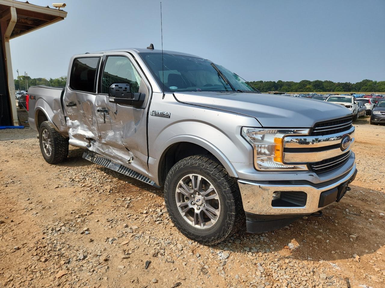2020 FORD F-150