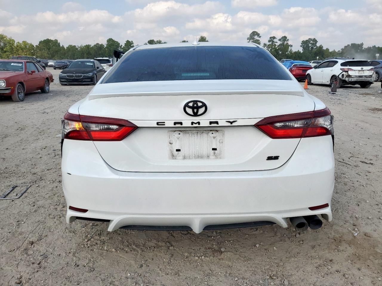 2021 TOYOTA CAMRY