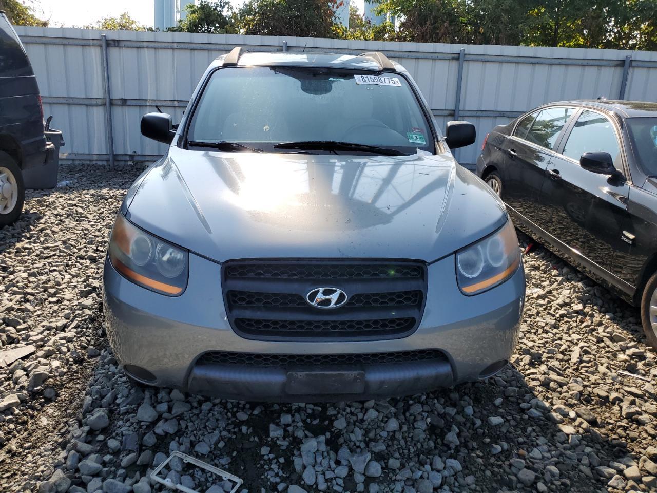 2009 HYUNDAI SANTA FE