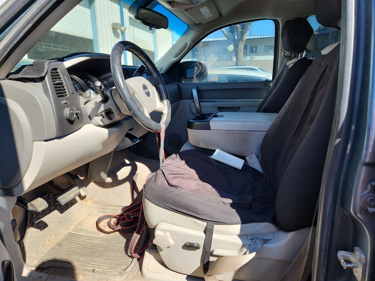 2013 GMC Sierra