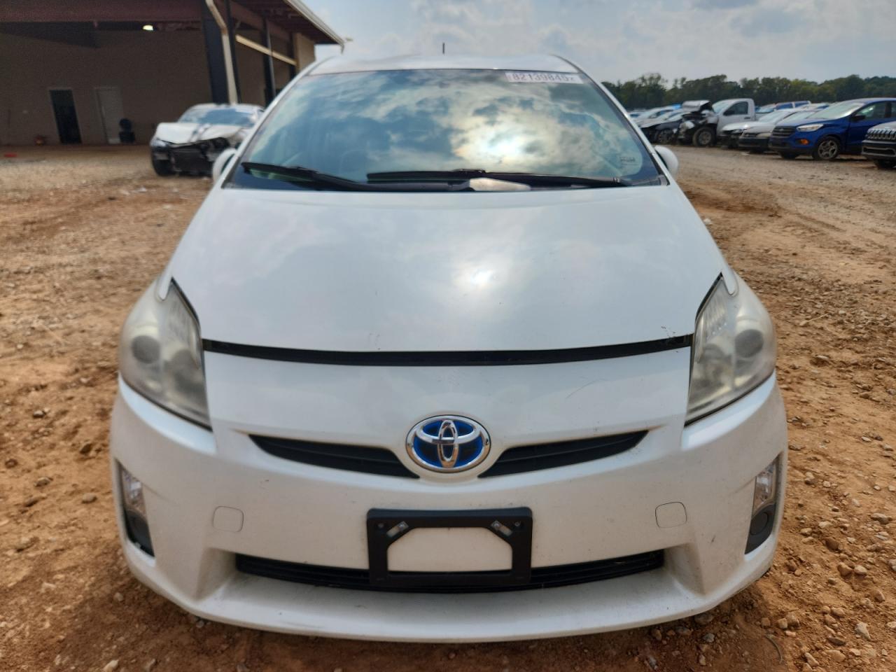 2010 TOYOTA PRIUS