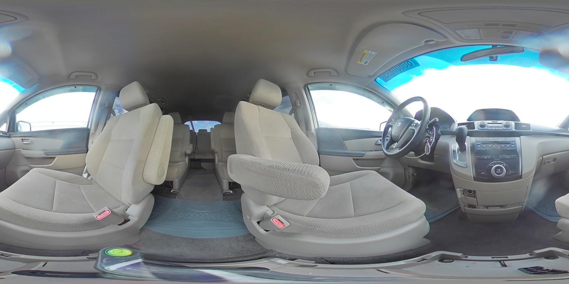 2013 HONDA ODYSSEY
