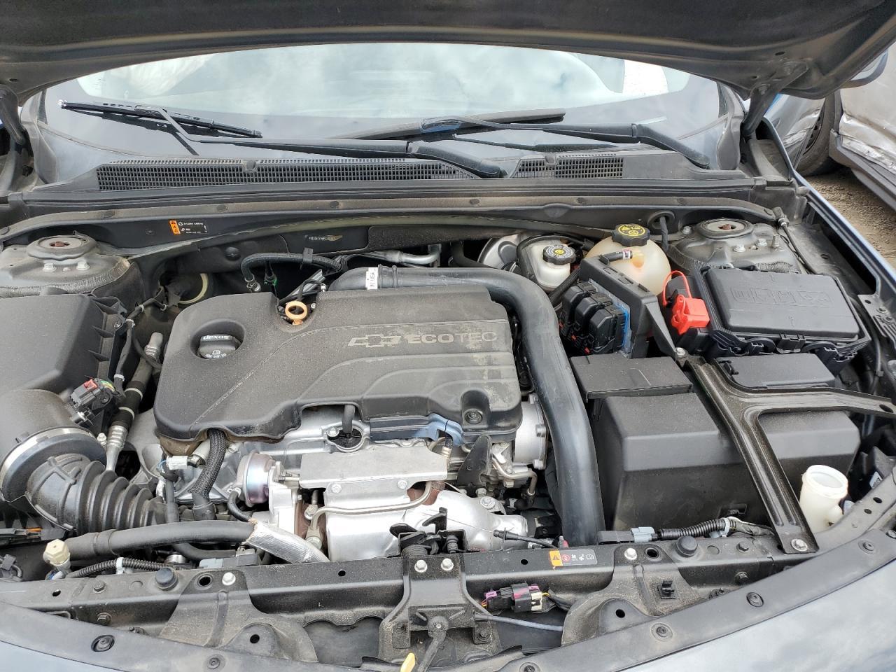 2017 CHEVROLET MALIBU