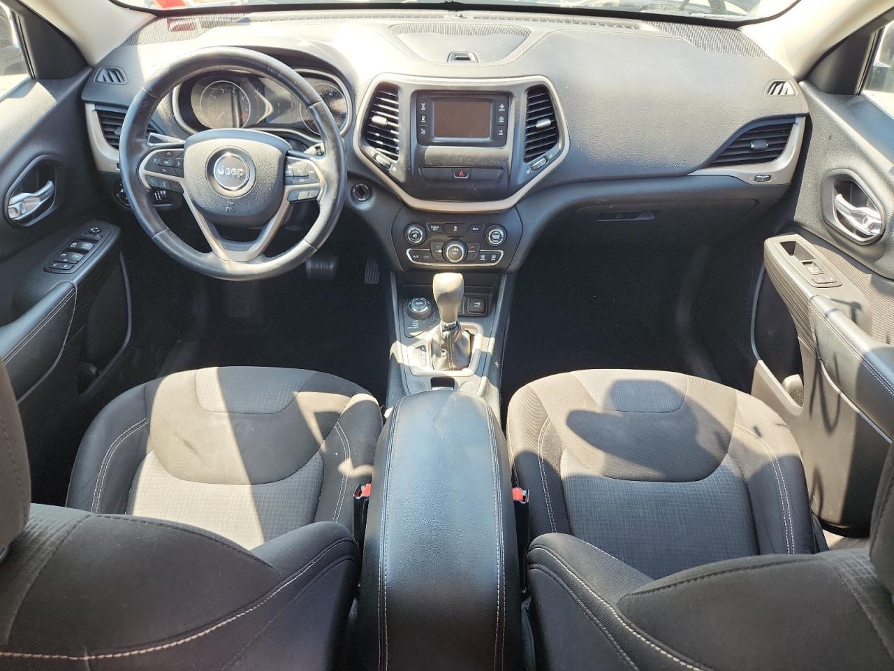 2015 JEEP CHEROKEE