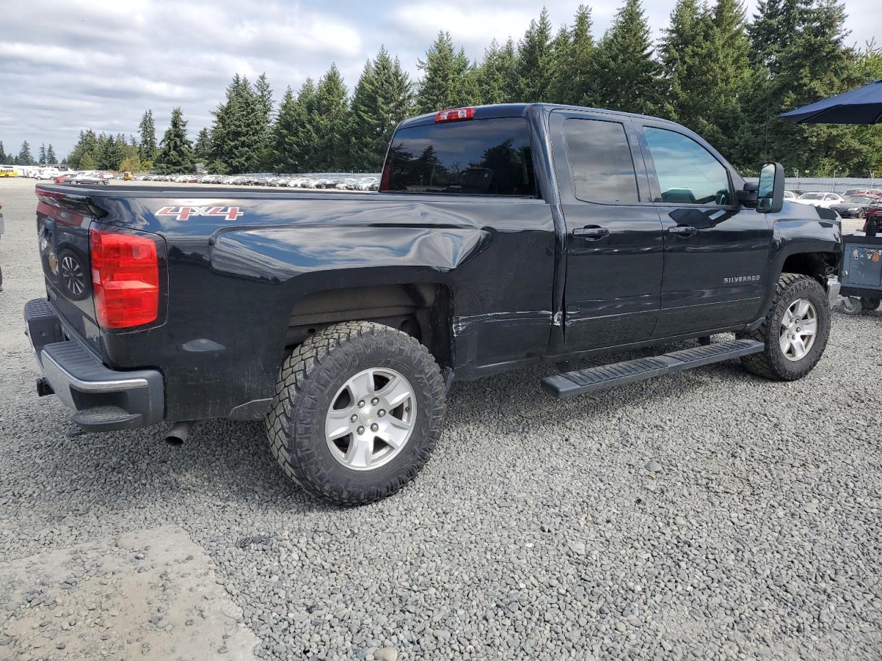 2015 CHEVROLET Silverado