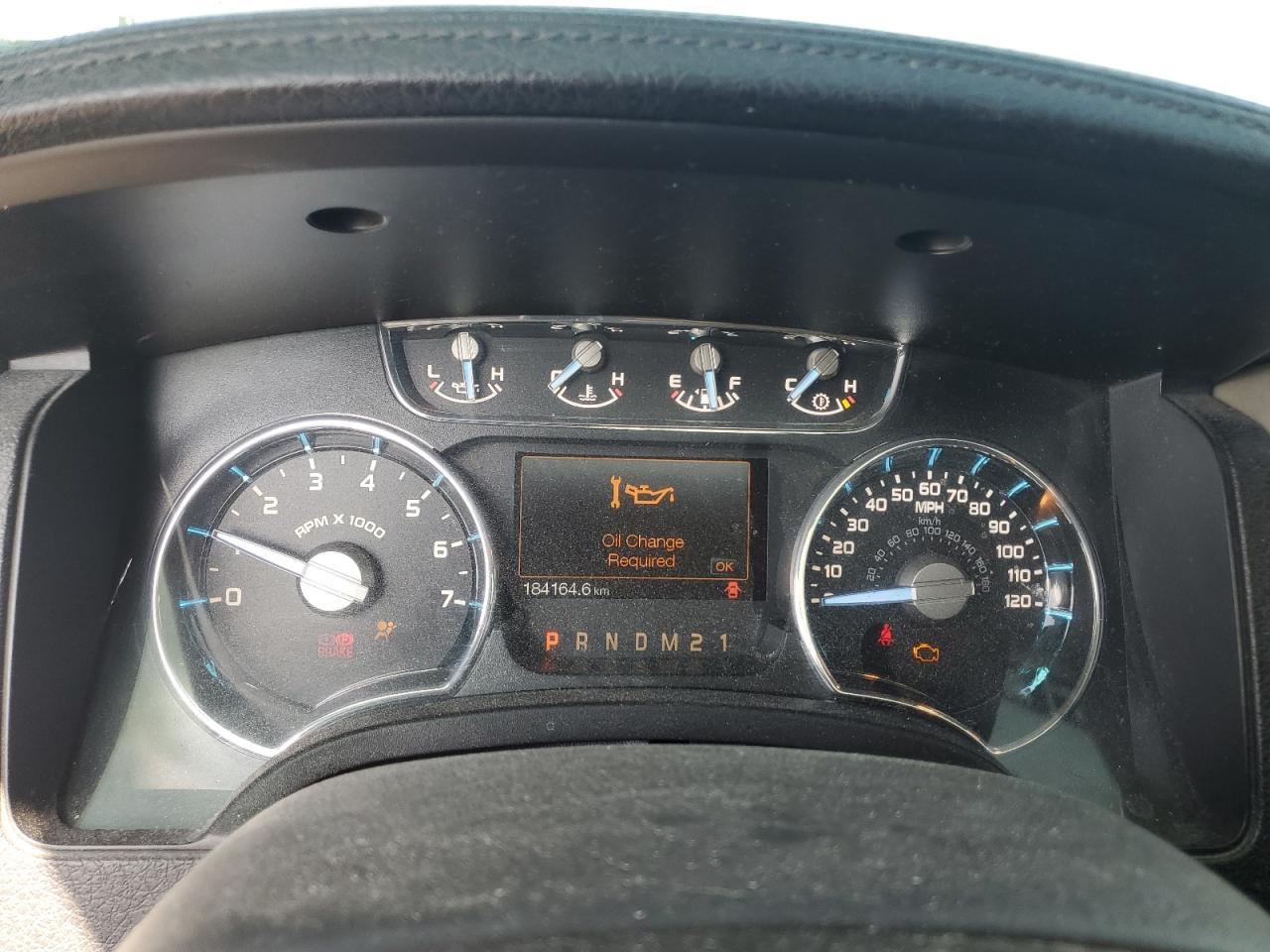 2011 FORD F-150