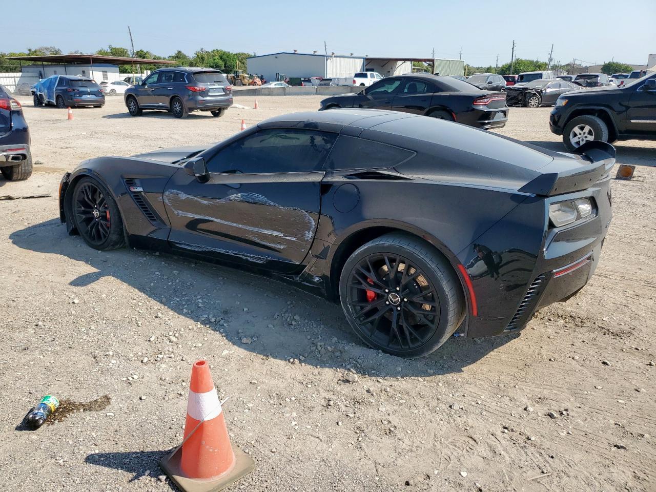 2015 CHEVROLET CORVETTE