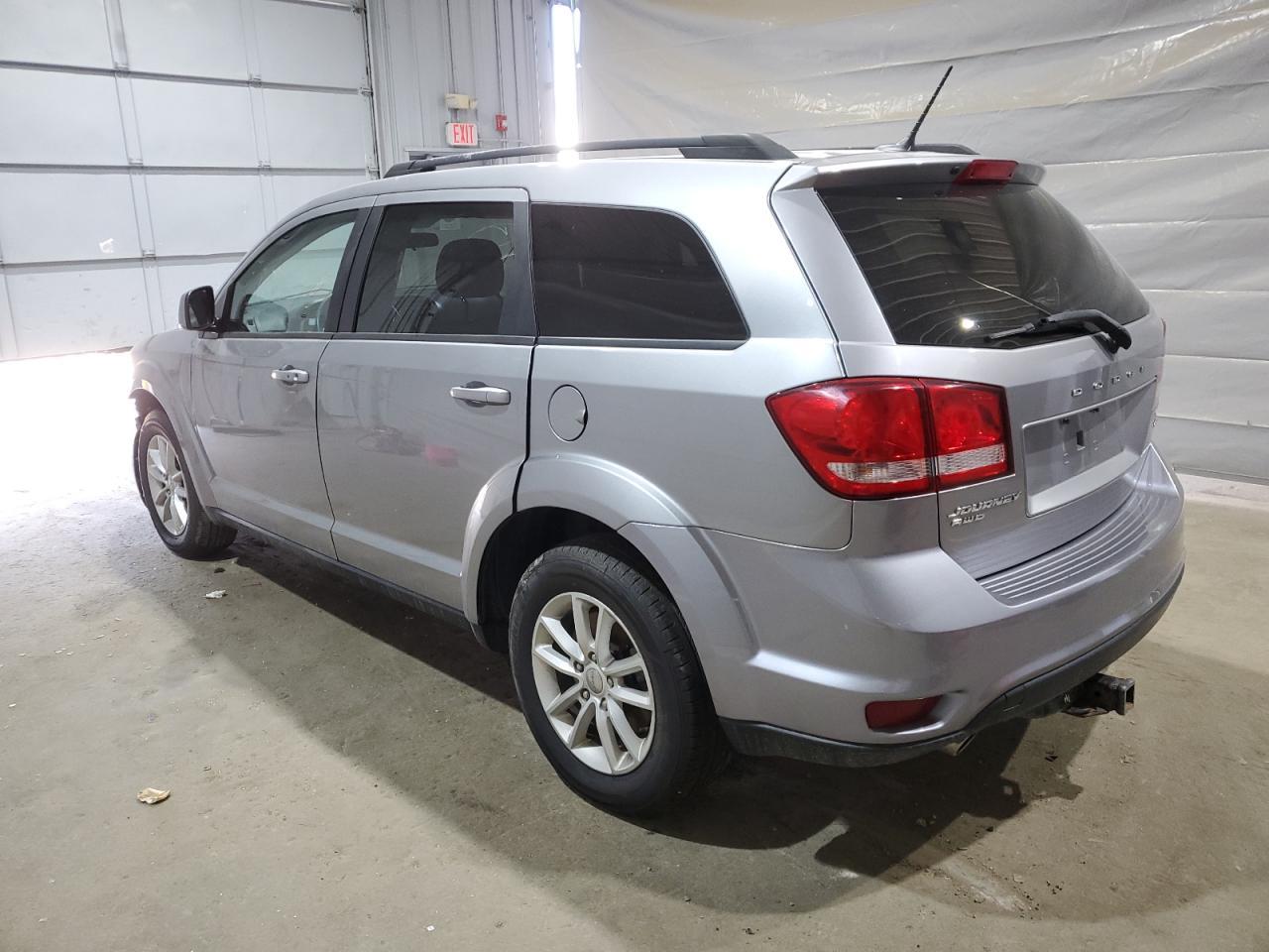 2017 DODGE JOURNEY