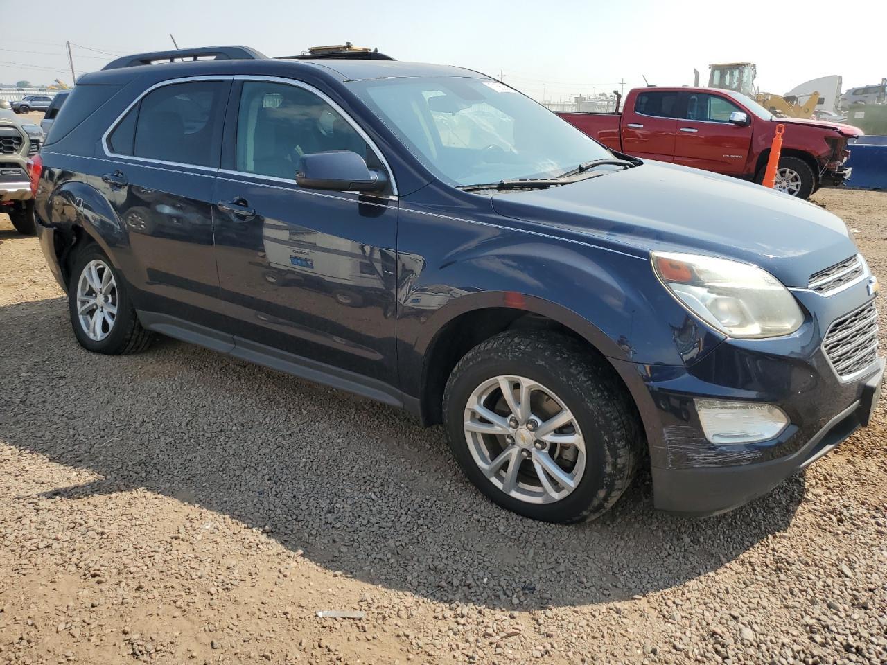 2016 CHEVROLET EQUINOX