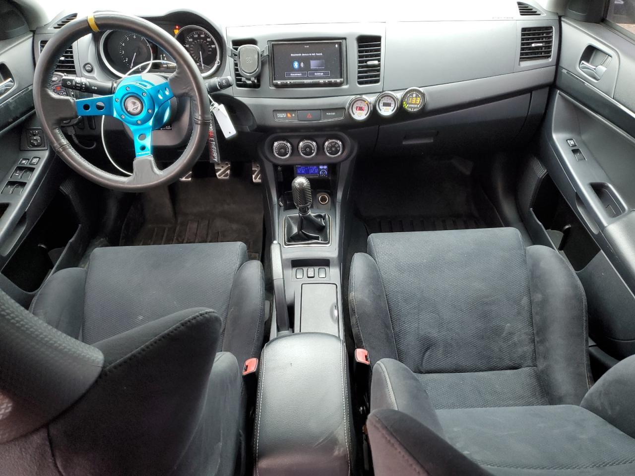 2014 MITSUBISHI Lancer Evolution