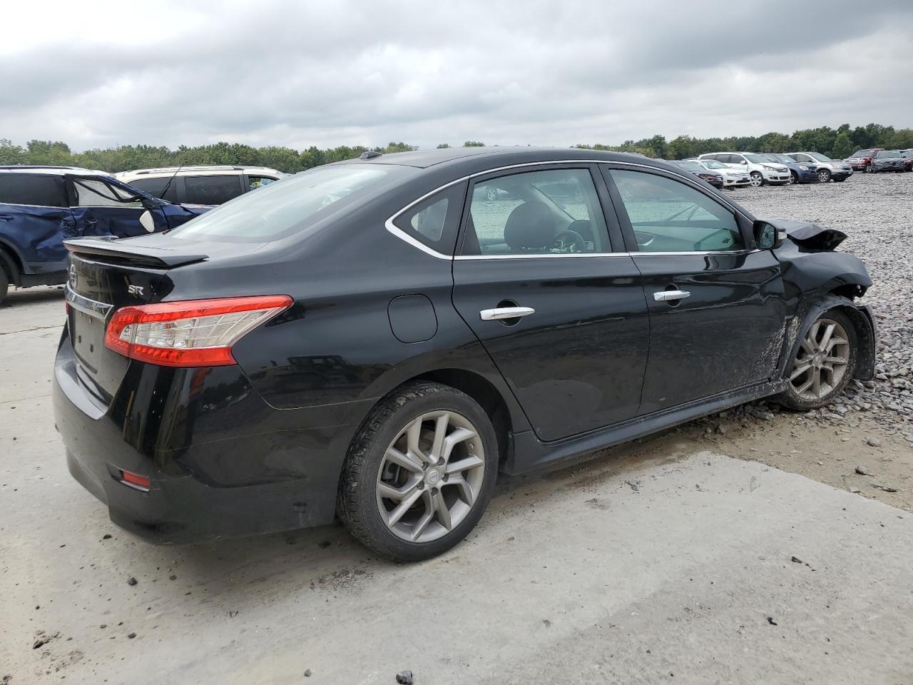 2015 NISSAN SENTRA