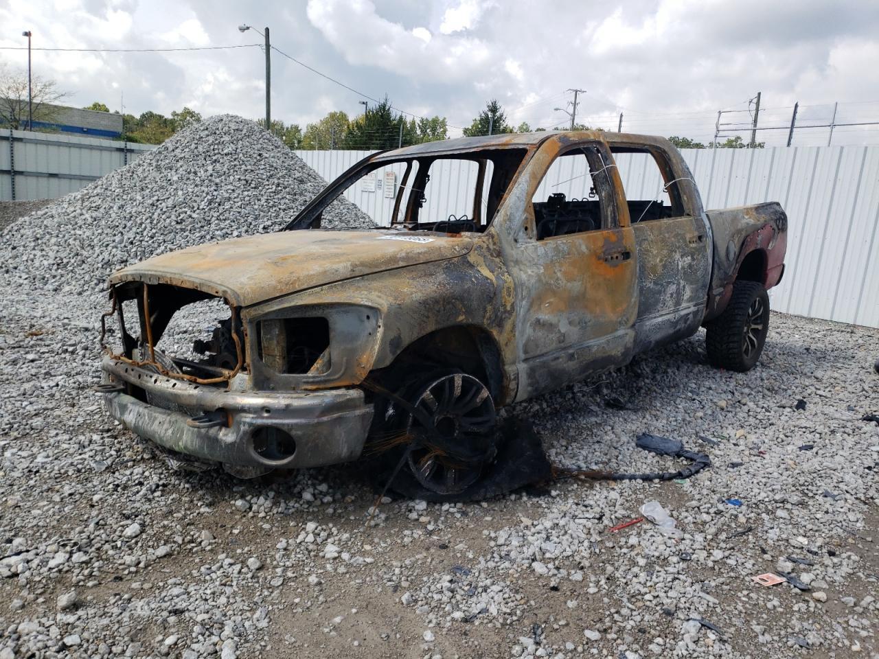 2006 DODGE Ram 2500